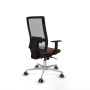 Office Chair Horna Piqueras y Crespo 1D086G0 Dark brown