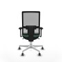 Office Chair Horna Piqueras y Crespo 3D026G0 Emerald Green
