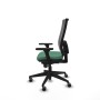 Office Chair Horna Piqueras y Crespo 3D066G0 Emerald Green