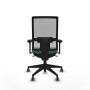 Office Chair Horna Piqueras y Crespo 3D066G0 Emerald Green