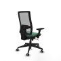 Office Chair Horna Piqueras y Crespo 3D066G0 Emerald Green