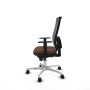Office Chair Horna Piqueras y Crespo 1D086N0 Dark brown