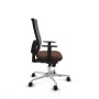 Office Chair Horna Piqueras y Crespo 1D086N0 Dark brown