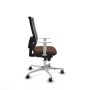 Office Chair Horna Piqueras y Crespo 4B086G0 Dark brown