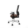 Office Chair Horna Piqueras y Crespo 3D026N0 Dark brown