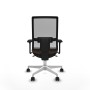 Office Chair Horna Piqueras y Crespo 3D026N0 Dark brown
