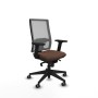 Office Chair Horna Piqueras y Crespo 2D066G0 Dark brown