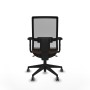 Office Chair Horna Piqueras y Crespo 2D066G0 Dark brown