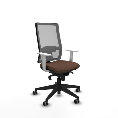 Office Chair Horna Piqueras y Crespo 4B066G0 Dark brown