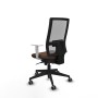 Office Chair Horna Piqueras y Crespo 4B066G0 Dark brown