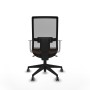 Office Chair Horna Piqueras y Crespo 4B066G0 Dark brown