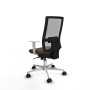 Office Chair Horna Piqueras y Crespo 4B086N0 Dark brown