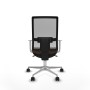 Office Chair Horna Piqueras y Crespo 4B086N0 Dark brown