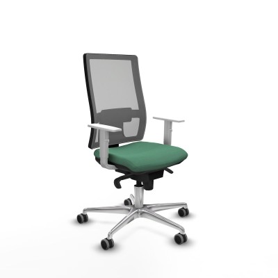 Office Chair Horna Piqueras y Crespo 4B086G0 Emerald Green