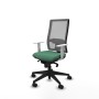 Office Chair Horna Piqueras y Crespo 4B066N0 Emerald Green