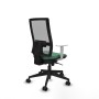 Office Chair Horna Piqueras y Crespo 4B066N0 Emerald Green