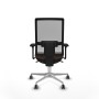 Office Chair Horna Piqueras y Crespo 3D086G0 Dark brown