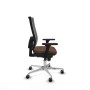 Office Chair Horna Piqueras y Crespo 3D086G0 Dark brown