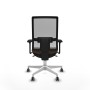 Office Chair Horna Piqueras y Crespo 3D026G0 Dark brown