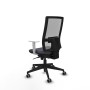 Office Chair Horna Piqueras y Crespo 4B066G0 Dark grey