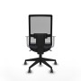 Office Chair Horna Piqueras y Crespo 4B066G0 Dark grey