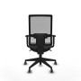 Office Chair Horna Piqueras y Crespo 1D066G0 Dark grey