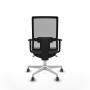 Office Chair Horna Piqueras y Crespo 1D026G0 Dark grey