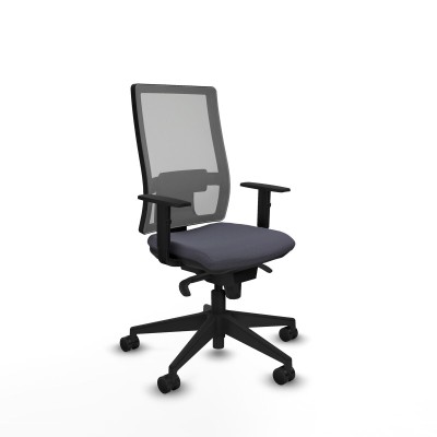 Office Chair Horna Piqueras y Crespo 1D066N0 Dark grey