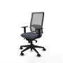 Office Chair Horna Piqueras y Crespo 1D066N0 Dark grey