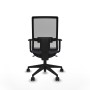 Office Chair Horna Piqueras y Crespo 1D066N0 Dark grey