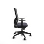 Office Chair Horna Piqueras y Crespo 1D066N0 Dark grey