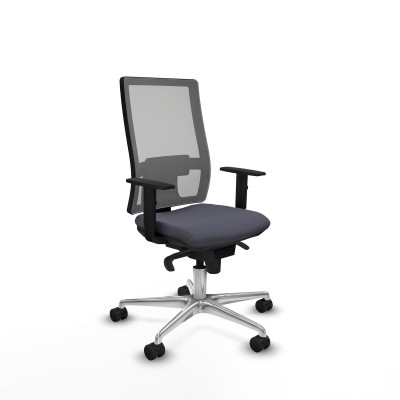 Office Chair Horna Piqueras y Crespo 1D086N0 Dark grey