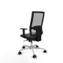 Office Chair Horna Piqueras y Crespo 1D086N0 Dark grey