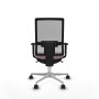 Office Chair Horna Piqueras y Crespo 1D086N0 Pink