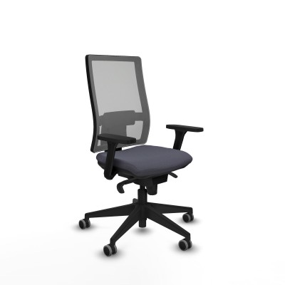 Office Chair Horna Piqueras y Crespo 3D066G0 Dark grey