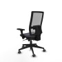 Office Chair Horna Piqueras y Crespo 3D066G0 Dark grey