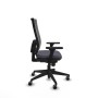 Office Chair Horna Piqueras y Crespo 3D066G0 Dark grey