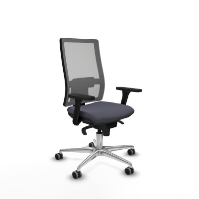 Office Chair Horna Piqueras y Crespo 3D086G0 Dark grey