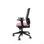 Office Chair Horna Piqueras y Crespo 2D066G0 Pink