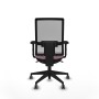 Office Chair Horna Piqueras y Crespo 2D066G0 Pink
