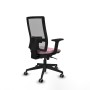 Office Chair Horna Piqueras y Crespo 2D066G0 Pink