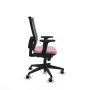 Office Chair Horna Piqueras y Crespo 2D066G0 Pink