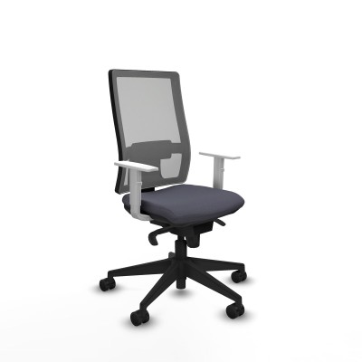 Office Chair Horna Piqueras y Crespo 4B066N0 Dark grey