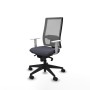 Office Chair Horna Piqueras y Crespo 4B066N0 Dark grey