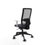Office Chair Horna Piqueras y Crespo 4B066N0 Dark grey