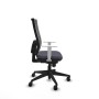 Office Chair Horna Piqueras y Crespo 4B066N0 Dark grey