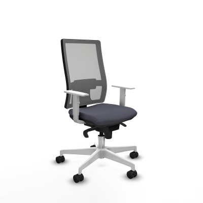 Office Chair Horna Piqueras y Crespo 4B026N0 Dark grey