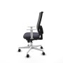 Office Chair Horna Piqueras y Crespo 4B026N0 Dark grey