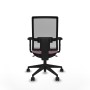 Office Chair Horna Piqueras y Crespo 2D066N0 Pink