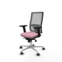 Office Chair Horna Piqueras y Crespo 2D086G0 Pink